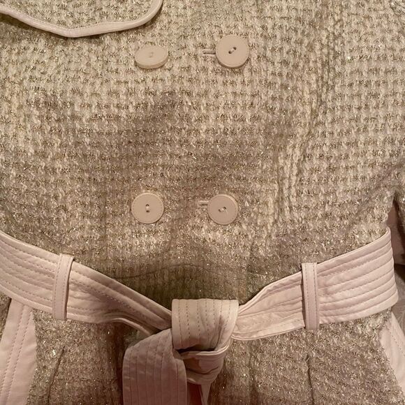 Victoria’s Secret  Lurex  Coat - Picture 7 of 10